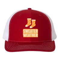 Snapback Trucker Cap - 112 Thumbnail