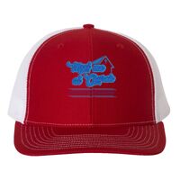 Snapback Trucker Cap - 112 Thumbnail