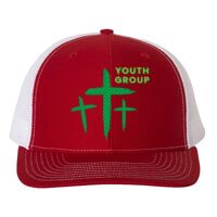 Snapback Trucker Cap - 112 Thumbnail