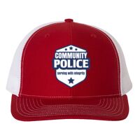 Snapback Trucker Cap - 112 Thumbnail