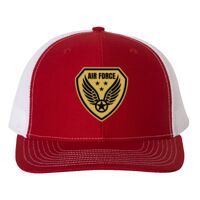 Snapback Trucker Cap - 112 Thumbnail
