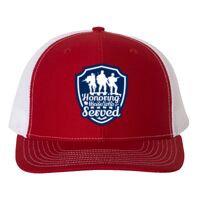 Snapback Trucker Cap - 112 Thumbnail