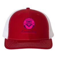 Snapback Trucker Cap - 112 Thumbnail