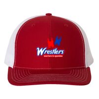 Snapback Trucker Cap - 112 Thumbnail