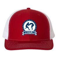 Snapback Trucker Cap - 112 Thumbnail