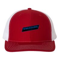 Snapback Trucker Cap - 112 Thumbnail