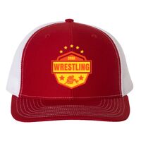 Snapback Trucker Cap - 112 Thumbnail