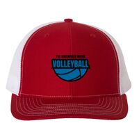 Snapback Trucker Cap - 112 Thumbnail