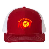 Snapback Trucker Cap - 112 Thumbnail