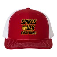 Snapback Trucker Cap - 112 Thumbnail