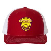 Snapback Trucker Cap - 112 Thumbnail