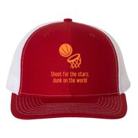 Snapback Trucker Cap - 112 Thumbnail