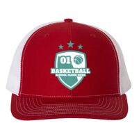 Snapback Trucker Cap - 112 Thumbnail