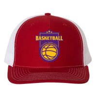 Snapback Trucker Cap - 112 Thumbnail