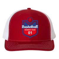 Snapback Trucker Cap - 112 Thumbnail
