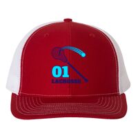 Snapback Trucker Cap - 112 Thumbnail
