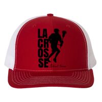 Snapback Trucker Cap - 112 Thumbnail