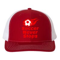 Snapback Trucker Cap - 112 Thumbnail