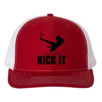 Snapback Trucker Cap - 112 Thumbnail