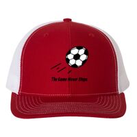 Snapback Trucker Cap - 112 Thumbnail