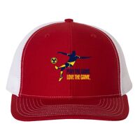 Snapback Trucker Cap - 112 Thumbnail