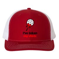 Snapback Trucker Cap - 112 Thumbnail