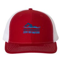 Snapback Trucker Cap - 112 Thumbnail