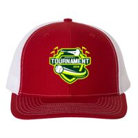 Snapback Trucker Cap - 112 Thumbnail