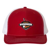 Snapback Trucker Cap - 112 Thumbnail