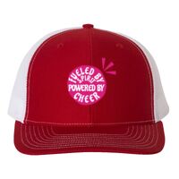 Snapback Trucker Cap - 112 Thumbnail