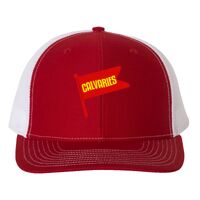 Snapback Trucker Cap - 112 Thumbnail