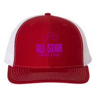 Snapback Trucker Cap - 112 Thumbnail
