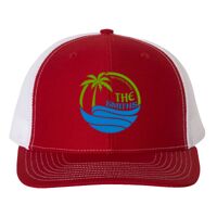 Snapback Trucker Cap - 112 Thumbnail