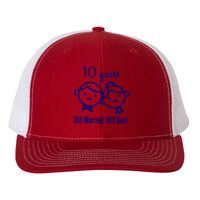 Snapback Trucker Cap - 112 Thumbnail