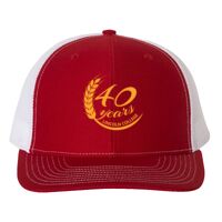Snapback Trucker Cap - 112 Thumbnail