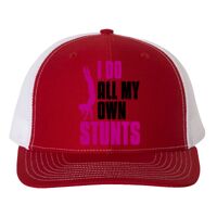 Snapback Trucker Cap - 112 Thumbnail