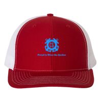 Snapback Trucker Cap - 112 Thumbnail
