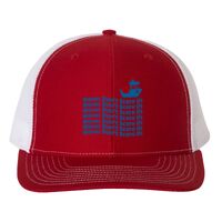 Snapback Trucker Cap - 112 Thumbnail