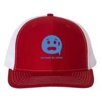 Snapback Trucker Cap - 112 Thumbnail