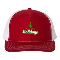 Snapback Trucker Cap - 112 Thumbnail