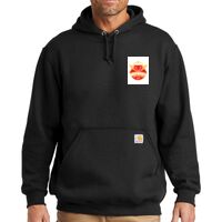 Midweight Hooded Sweatshirt Thumbnail