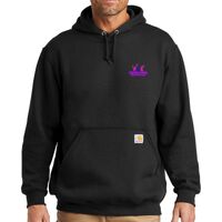 Midweight Hooded Sweatshirt Thumbnail